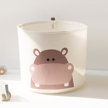 Large Capacity Toy Storage Basket
